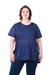 Blusa Fitness Mullet Plus Size