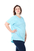 Blusa Fitness Mullet Dry Fit Plus Size na internet