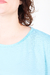 Blusa Fitness Mullet Dry Fit Plus Size