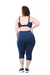 Corsário Fitness Básica Plus Size - loja online