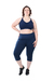 Corsário Fitness Básica Plus Size na internet