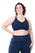 Top Fitness Drapeado Middle Size