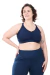 Top Fitness Drapeado Middle Size