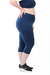 Corsário Fitness Básica Plus Size