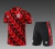 Conjunto Bayern Munich Remera + Short