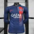 Camiseta Player PSG Titular Manga Larga 2023-2024