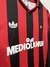 Camiseta Retro Milan Titular 1988 - (copia) na internet