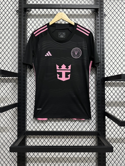 Camiseta Fan Inter Miami Suplente 2024-2025