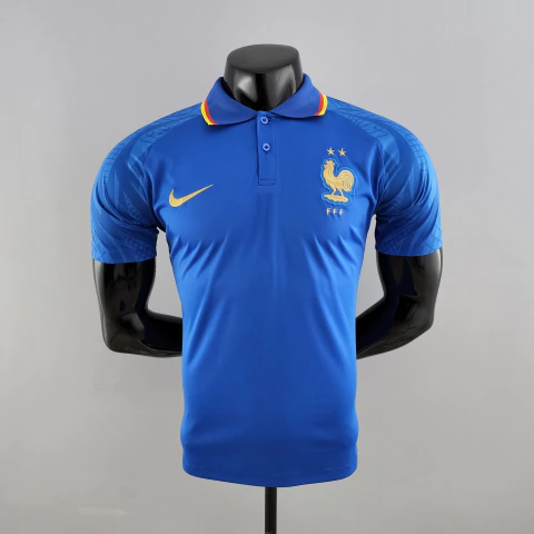 Chomba Selección Francia