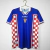 Camiseta Retro Croacia Titular 1998