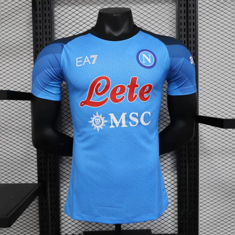 Camiseta Player Napoli Titular 2022-2023