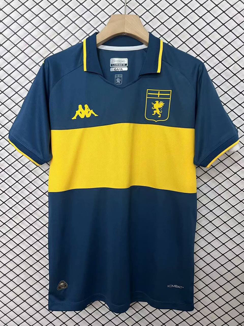Camiseta Fan Genoa Especial 2025 - comprar online