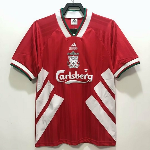 Camiseta Retro Liverpool Titular 1993