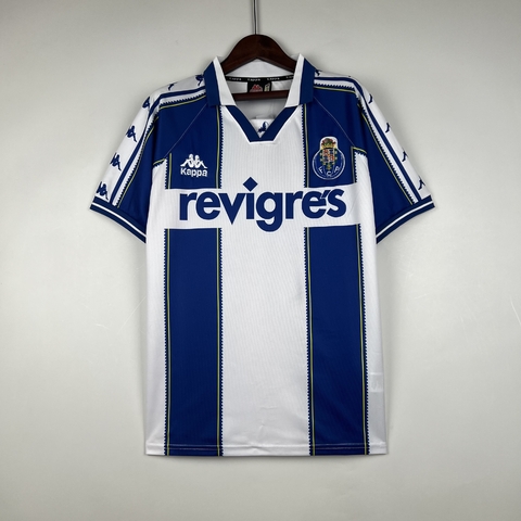 Camiseta Retro Porto Titular 1997