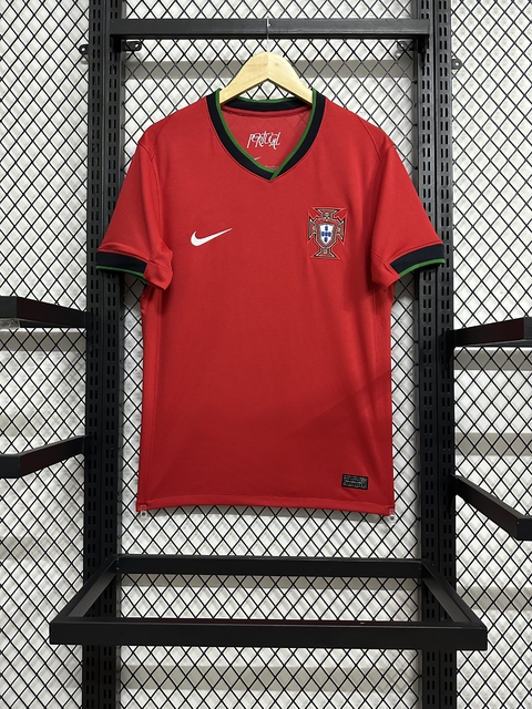 Camiseta Fan Italia Titular 2024 - (copia)