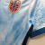 Camiseta Retro Noruega Suplente 2020 en internet