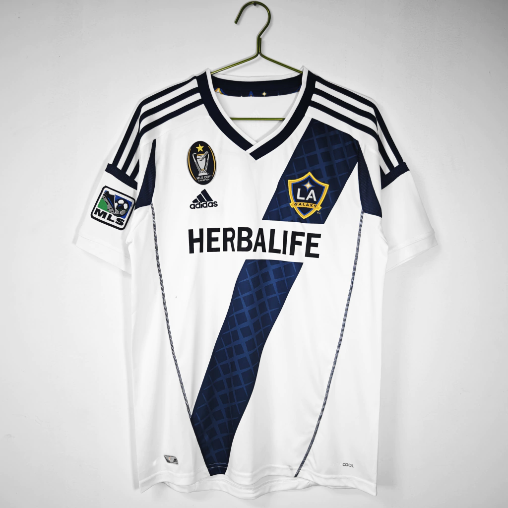 Camiseta Retro La Galaxy Titular 2012 thumbnail 3