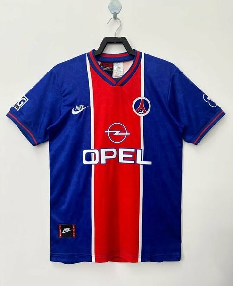 Camiseta Retro PSG Titular 1995