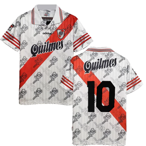 River Plate Titular 1996 (#10) - Entrega Inmediata - comprar online