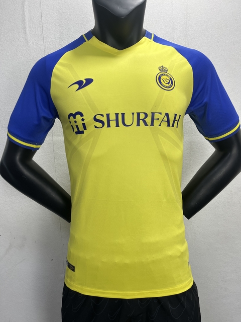 Camiseta Player Al ittihad Titular 23 24 - (copia)
