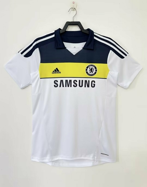 Camiseta Retro Chelsea Suplente 2003 - (copia)