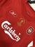 Camiseta Retro Liverpool Titular 2004 - Tienda de Casacas