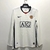 Camiseta Retro Manchester United Suplente 2008 Manga Larga