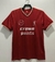 Camiseta Retro Liverpool Titular 1985