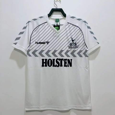 Camiseta Retro Tottenham Titular 1986