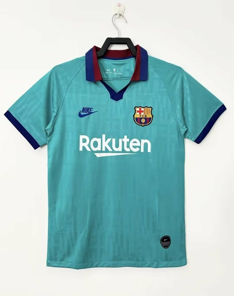 Camiseta Retro Barcelona Suplente 2019