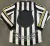 Camiseta Retro Newcastle Titular 1995 Manga Larga - (copia) - buy online