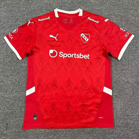 Camiseta Fan Independiente Titular 2024-2025 - comprar online