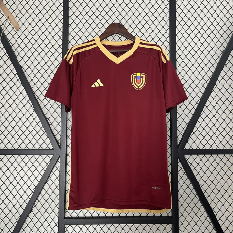 Camiseta Fan Venezuela Titular 2024-2025