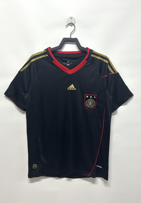 Camiseta Retro Alemania Suplente 2010