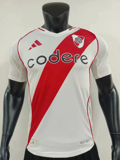 Camiseta Player River Plate Titular 2023-2024 - (copia)