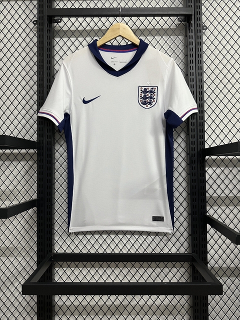Camiseta Fan Inglaterra Titular 2024-2025