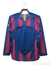 Camiseta Retro Barcelona Titular 2005 Manga Larga - comprar online