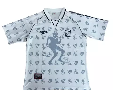 Camiseta Retro Independiente Suplente 1998 - comprar online
