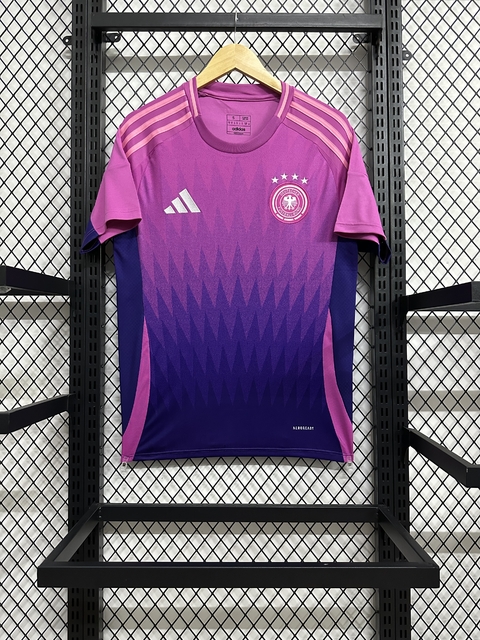 Camiseta Fan Alemania Suplente 2024-2025
