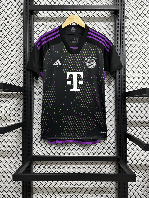 Camiseta Fan Bayern Múnich Suplente 2023-2024