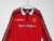 Camiseta Retro Manchester United Titular 1998 Manga Larga en internet