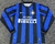 Camiseta Retro Inter Titular 2010 Manga Larga