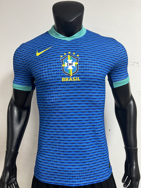 Camiseta Player Brasil Arquero 2024-2025 - (copia)