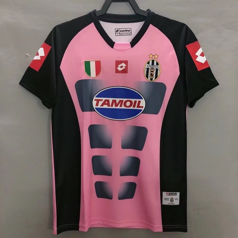 Camiseta Retro Juventus Arquero 2002 - (copia)