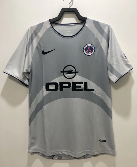 Camiseta Retro Ajax Suplente 2000 - (copia)