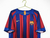 Camiseta Retro Atlético Barcelona Titular 2003 - (copia) on internet