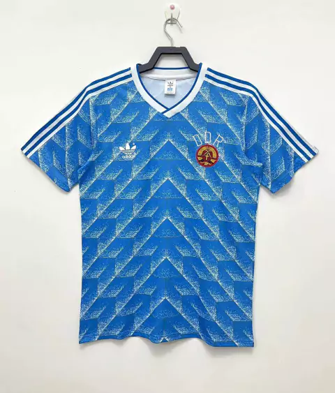 Camiseta Retro Alemania Suplente 1988