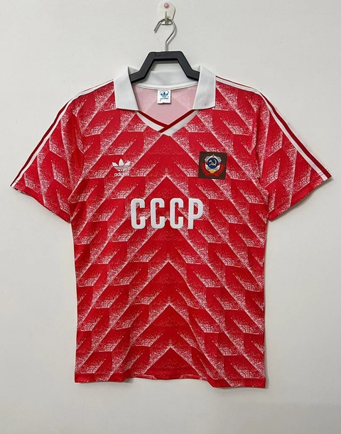 Camiseta Retro USSR Titular 1987