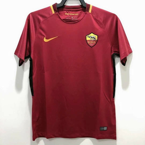 Camiseta Retro Roma Titular 2000 - (copia)