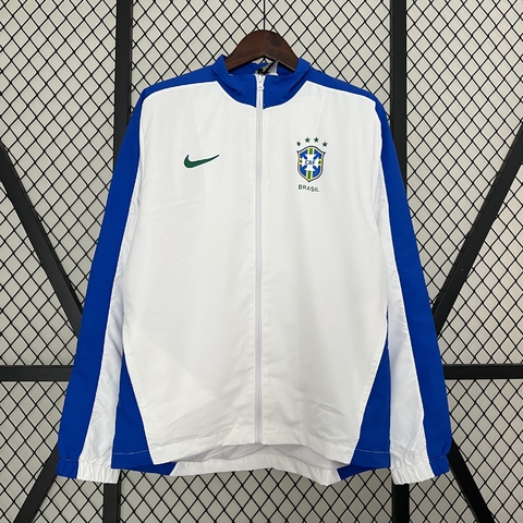 Campera Rompevientos Brasil - (copia)